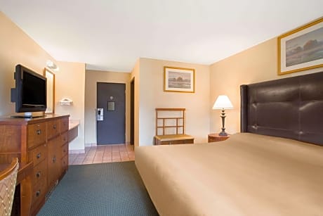 King Bed