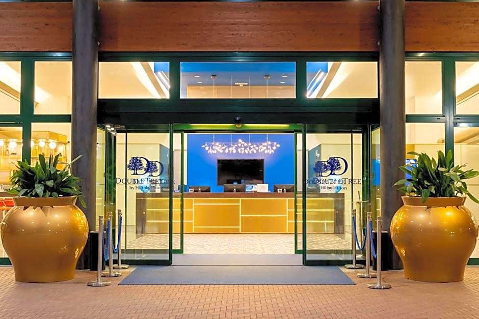 DoubleTree by Hilton Milan Malpensa Solbiate Olona
