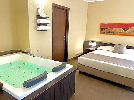 Deluxe Suite Balcony