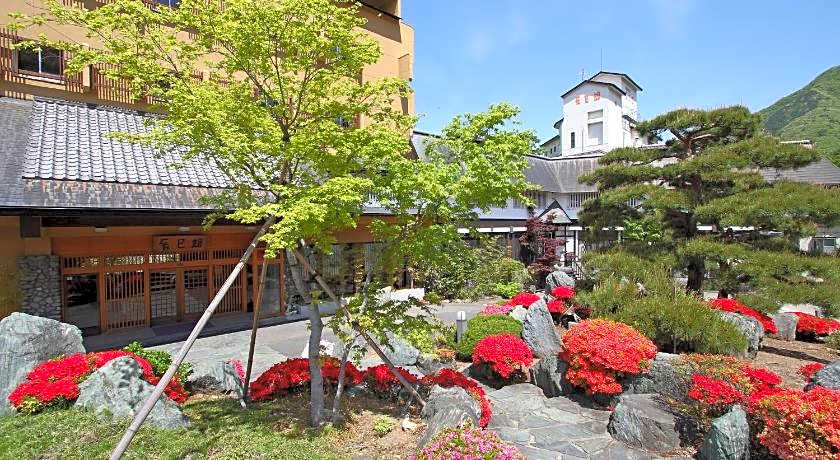 Minakami Onsen Hotel Tatsumikan