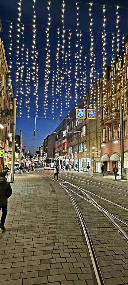 Hotel Luise Mannheim - by SuperFly Hotels