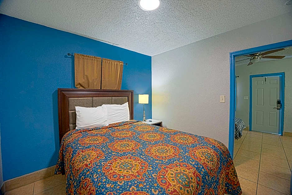 Aladdin Motel By OYO Merritt Island