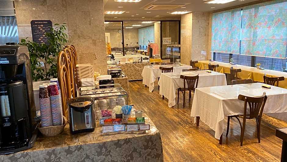 Hotel Crown Hills Furukawa