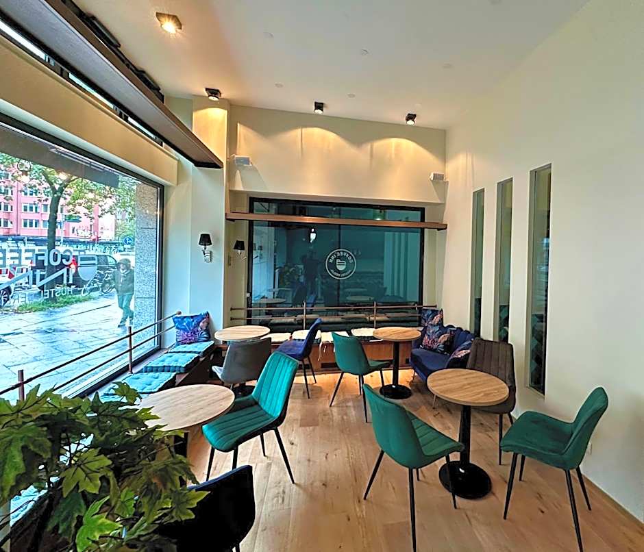 Coffee Inn Hostel Berlin