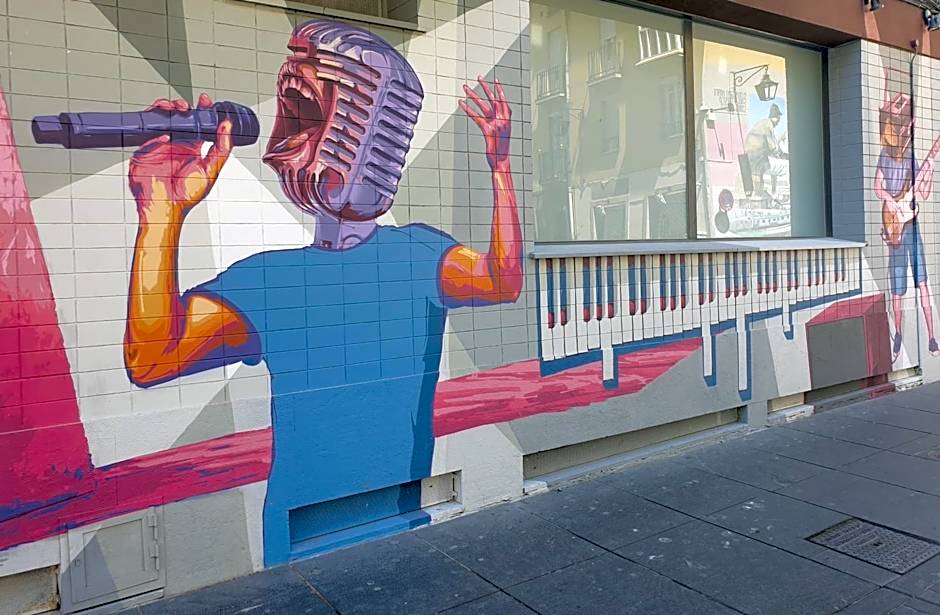 Hotel Arts - Gasteiz Centro