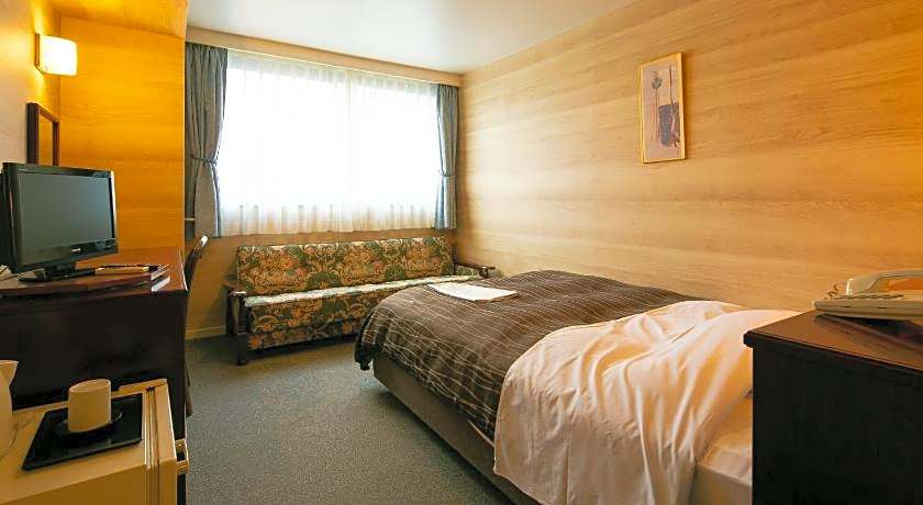 Hotel & Residence Nanshukan