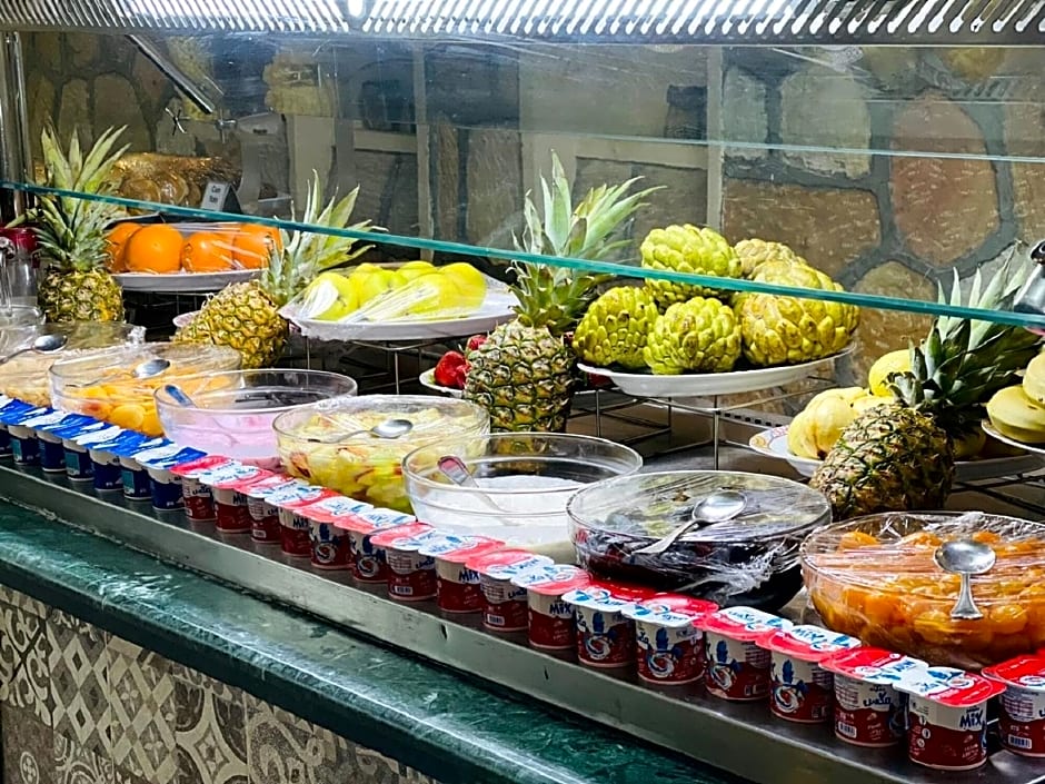 Seti Abu Simbel Hotel