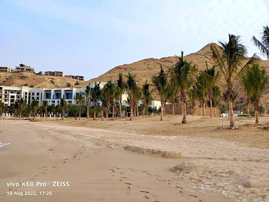 Sea & lake view villa