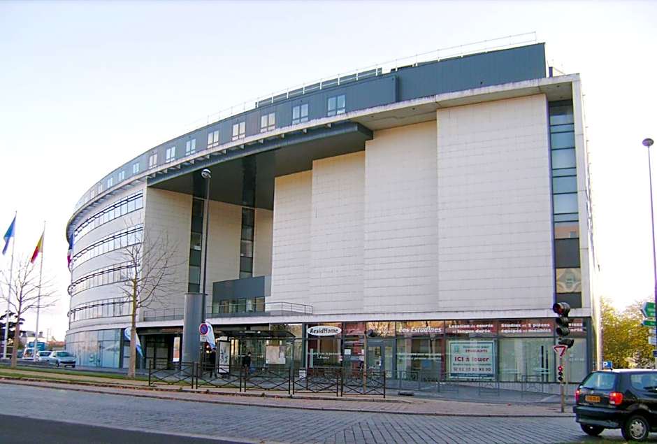 Sejours & Affaires Orleans Jeanne D'Arc