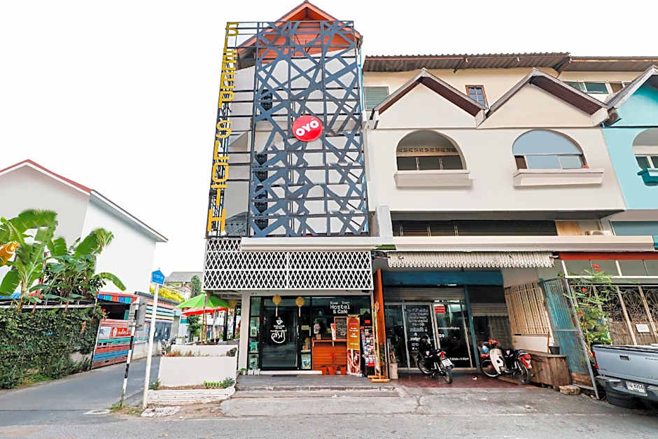 OYO 544 Sleep Sloth Hostel – Chiang Mai, 