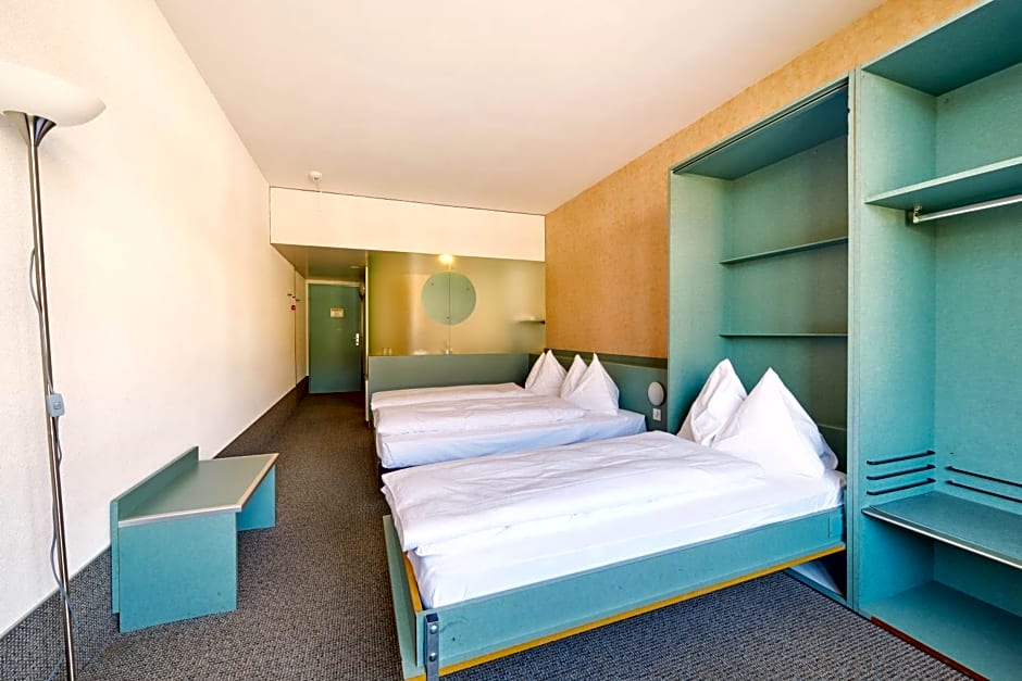 Hotel City AM Bahnhof