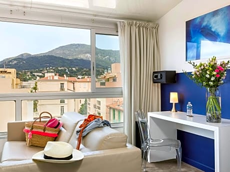 Standard Family Suite with two double beds