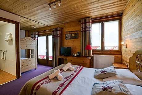 Quadruple Room - Disability Access