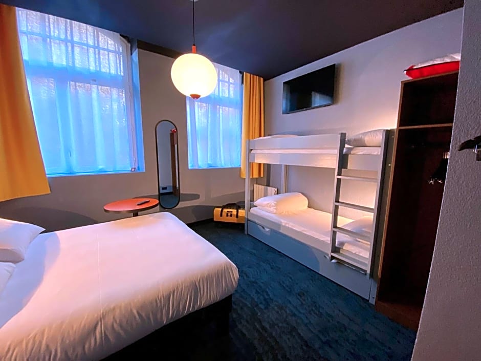 ibis Styles Saint Malo Centre Historique