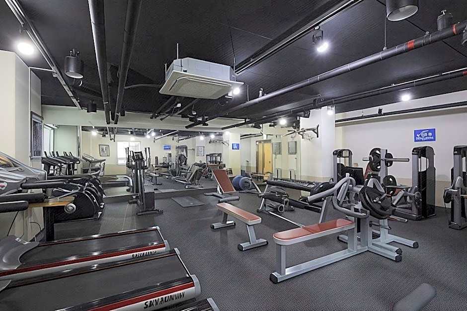 New Songtan Hotel