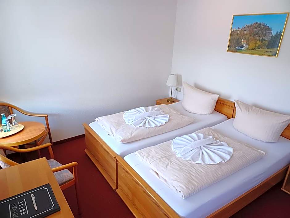Hotel Zittauer Hütte
