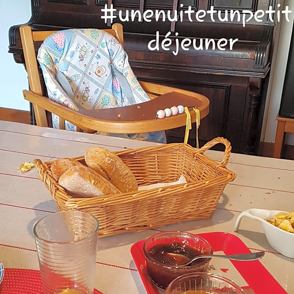 La Grange Des Roches Roses