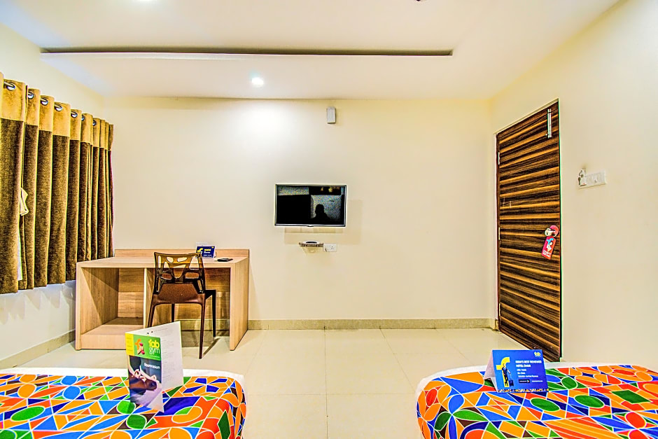 Fabhotel Pearl City - Nr Jubilee Enclave, Hitech City