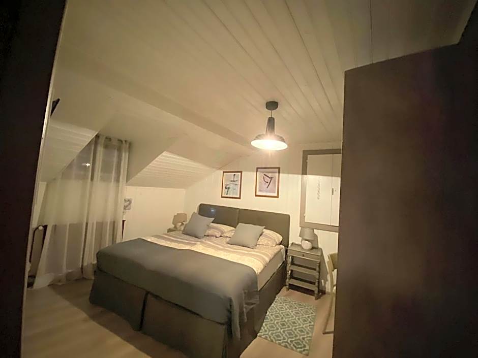 B&B Restaurant Le Pernollet