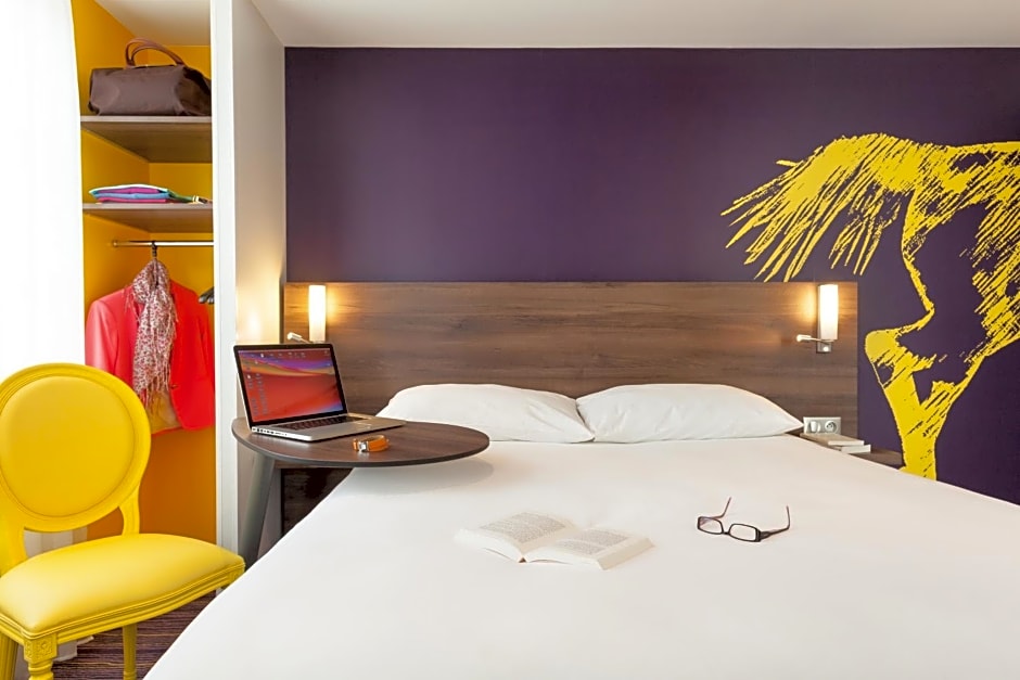 Ibis Styles Saumur Gare Centre Hotel