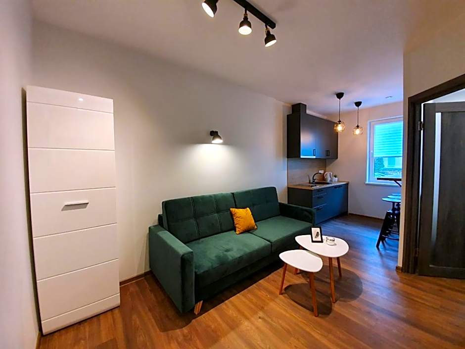 Oak house apartments