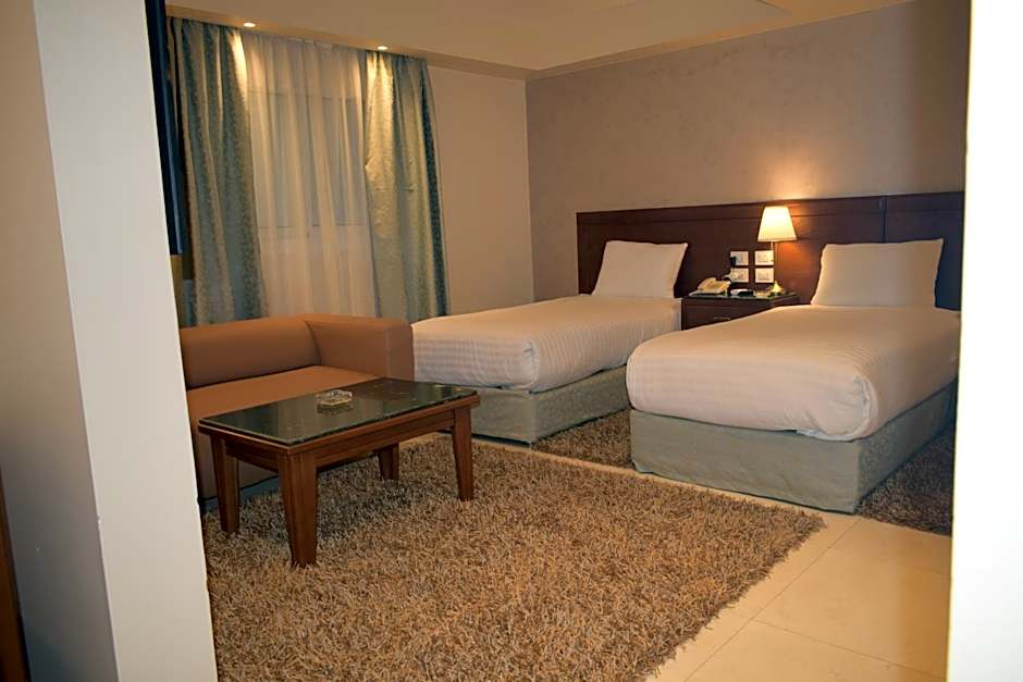 Omar El Khayam Al Minya Hotel