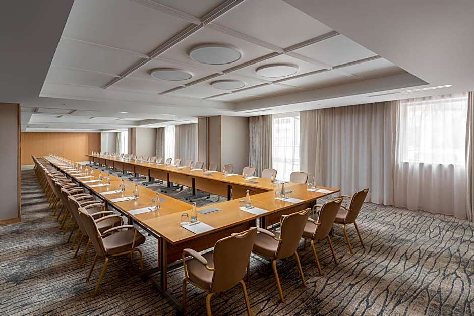InterContinental Athenee Palace Bucharest By IHG