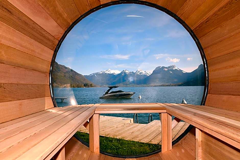 Hôtel Beau Site Talloires B SPA