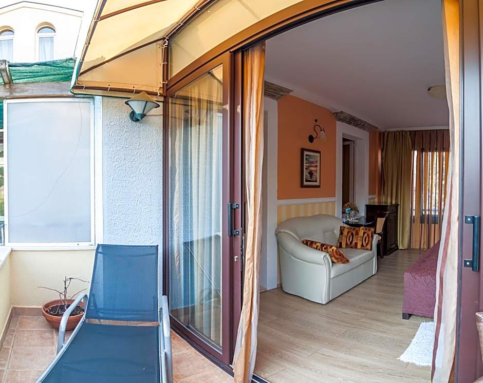 Boutique Hotel Villa Pattiera