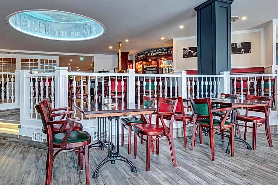 Hotel Stadt Mühlhausen