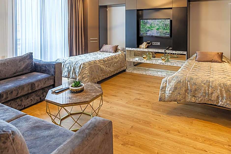 Norah Suites Hotel İstanbul