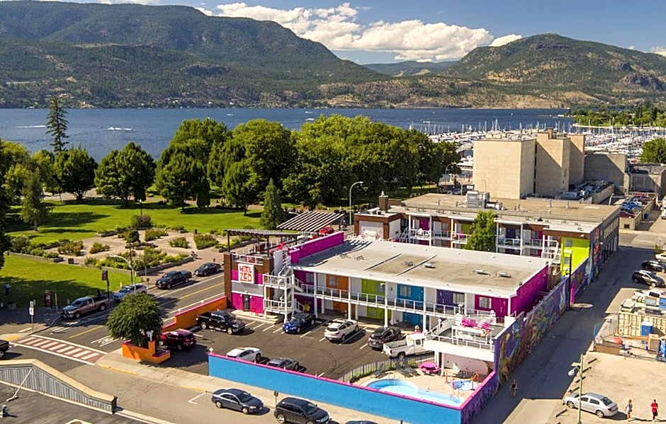 Hotel Zed Kelowna