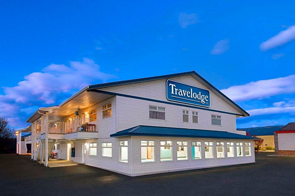 Travelodge by Wyndham Salmon Arm BC