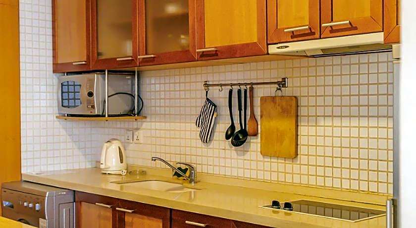 Dalian Asia Pacific Service Apartment