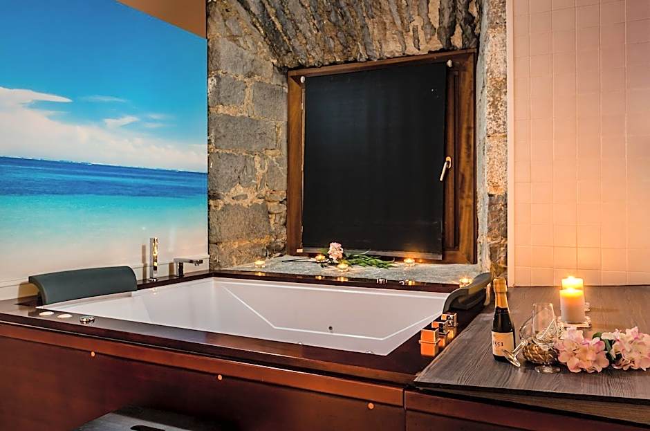 Hotel Balneario Orduña Plaza