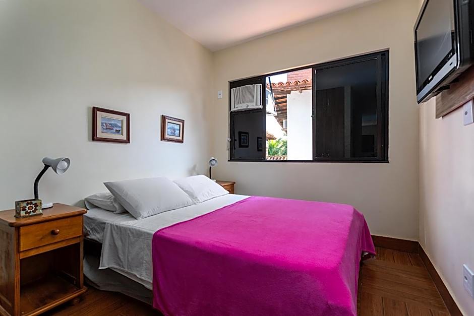 Apart Hotel Pet Friendly em Búzios