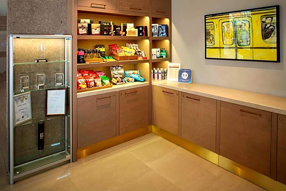 Courtyard by Marriott Belgrade City Center