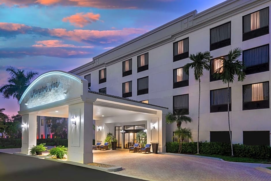 Hampton Inn By Hilton Boca Raton-Deerfield Beach
