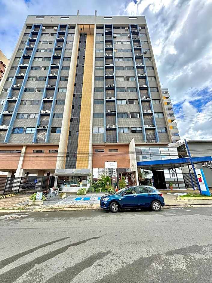 (208) Charmoso Studio - Perto da Praia