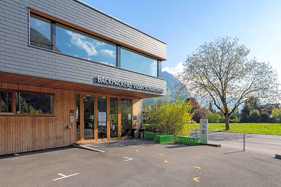 Backpackers Villa Sonnenhof - Hostel Interlaken