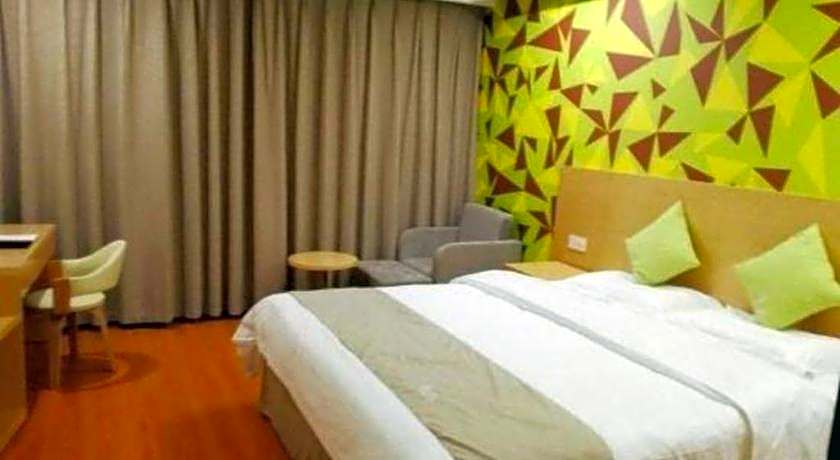 Vatica Hotel Xuzhou Suining Dognhuan Island East Bus Station