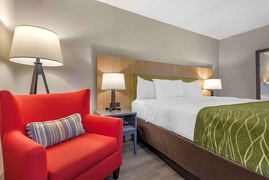 Comfort Inn & Suites Syracuse North