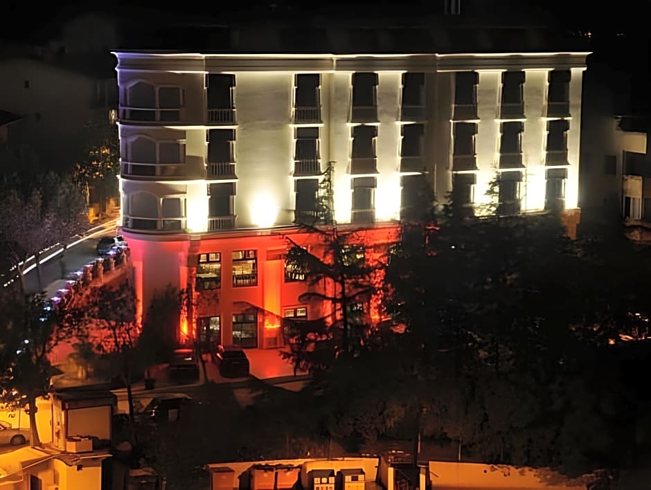 PARADISE ISLAND HOTEL