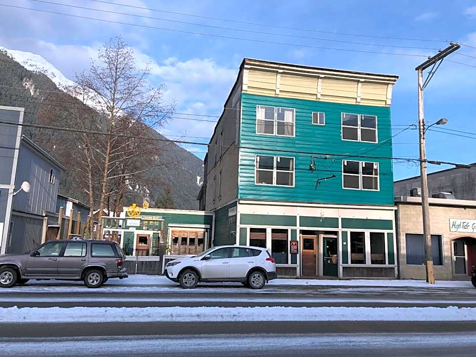 Historic Hotel Bayview