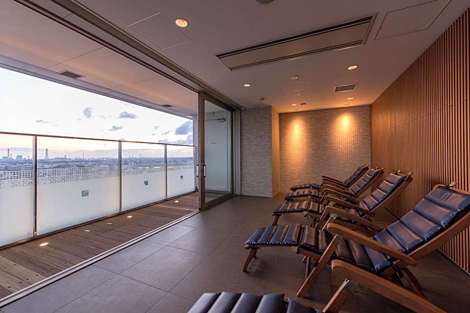 JR Kyushu Hotel Blossom Oita