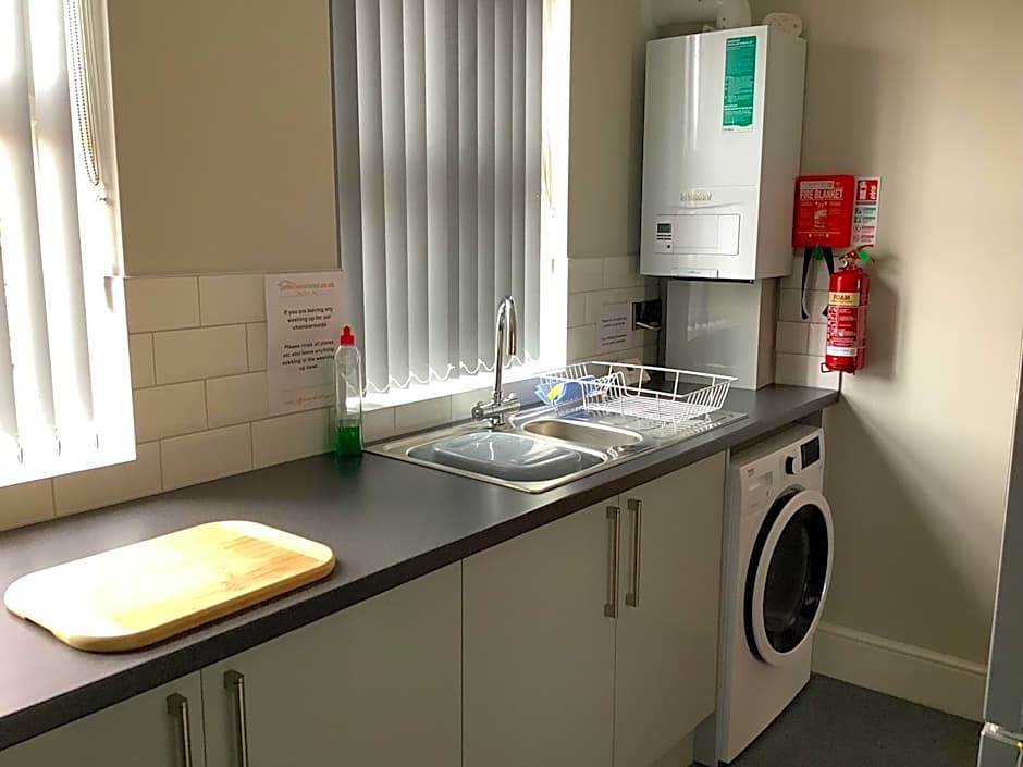 Jeffersons Hotel & Serviced Apartments