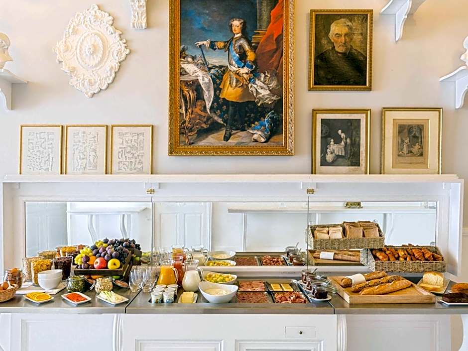 Chateau de Mazan - Handwritten Collection