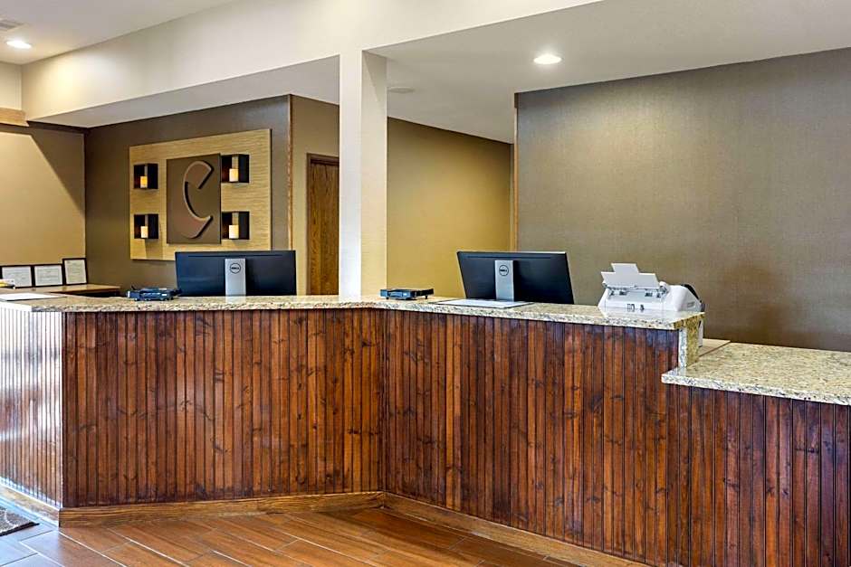 Comfort Inn Marshall Station