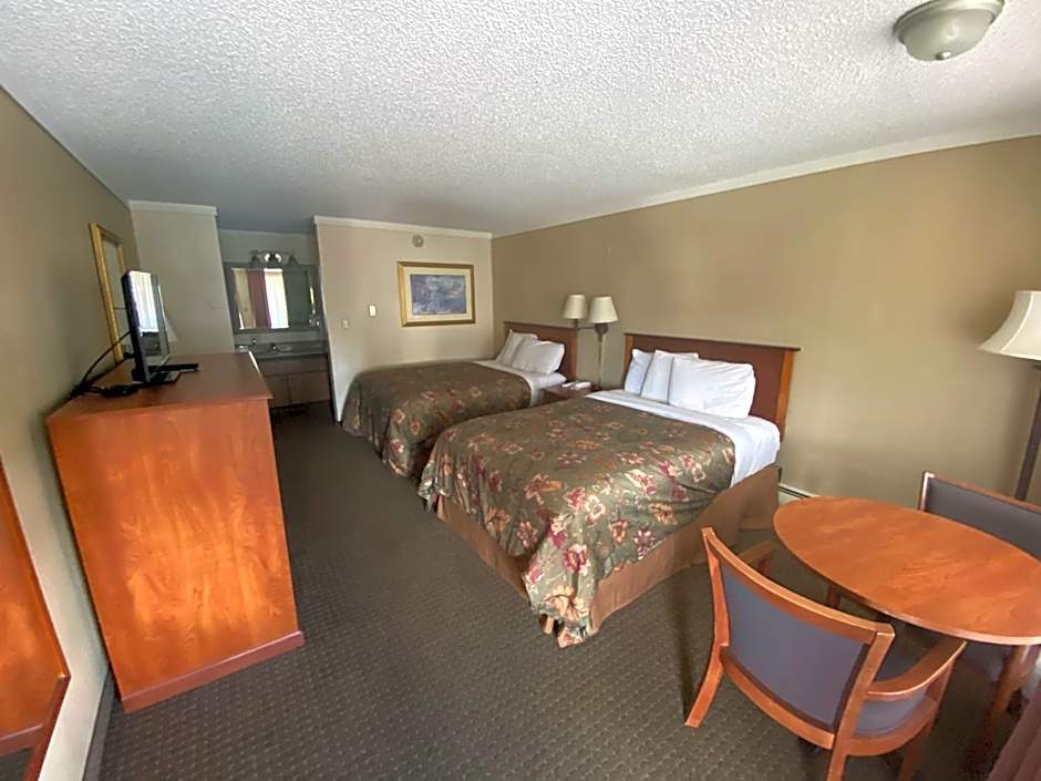 Snowshoe Motel