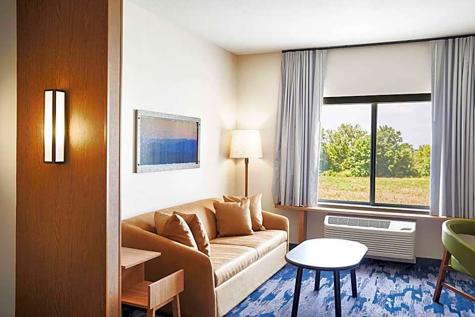 Fairfield Inn & Suites by Marriott Kansas City Belton